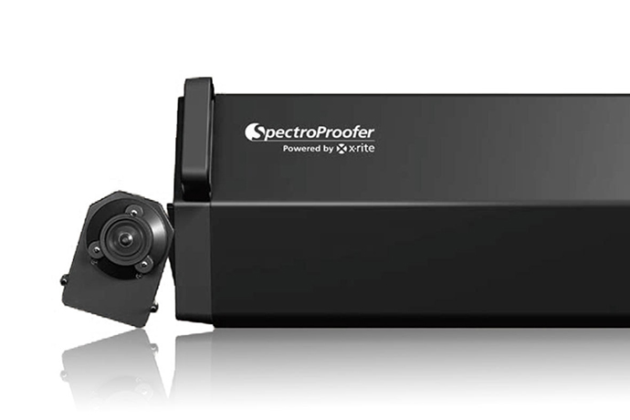 24" SpectroProofer UVS