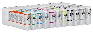 Epson UltraChrome HDX T913 Inks