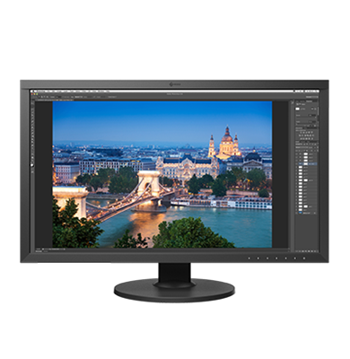 ColorEdge CS2731 Series Bundled w/ EIZO EX Sensor