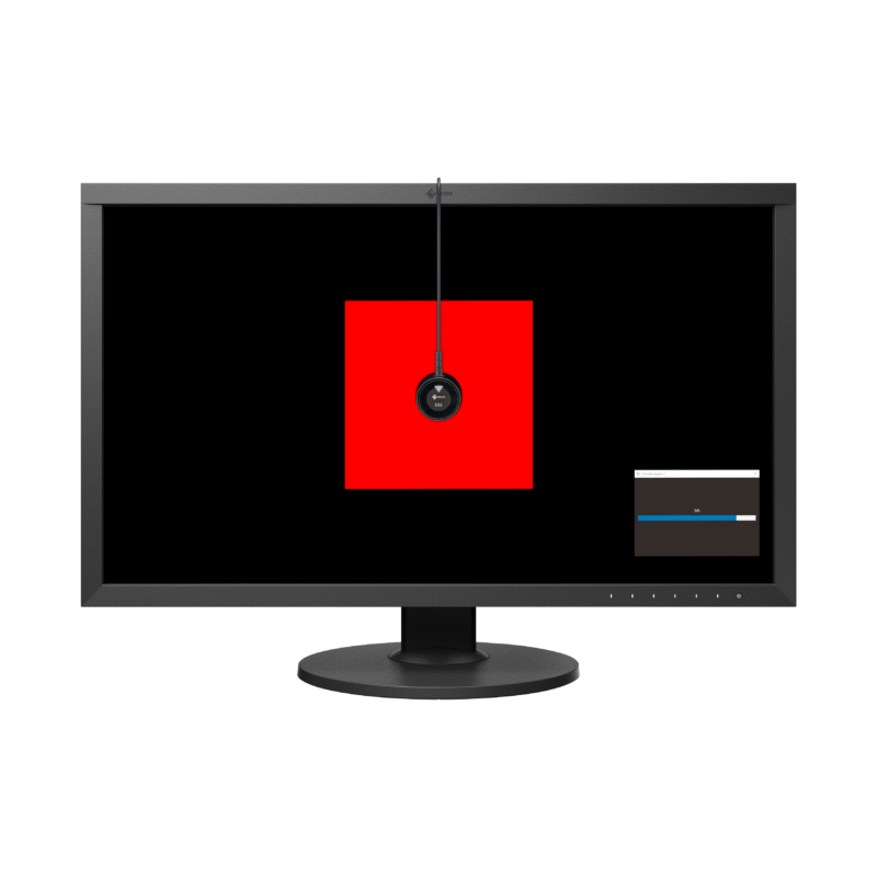 ColorEdge CS2731 Series Bundled w/ EIZO EX Sensor