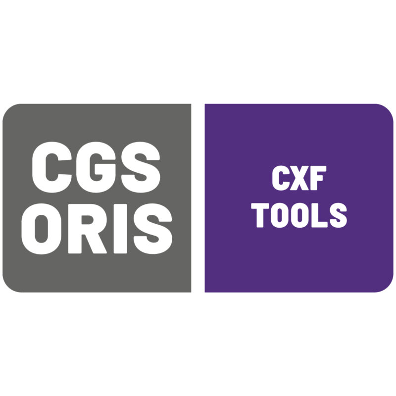CGS ORIS - CXF TOOLS