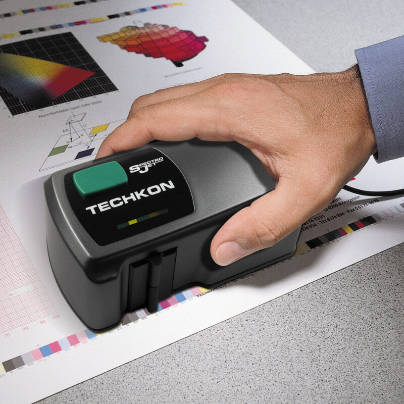 Techkon SpectroJet w/ ExPresso