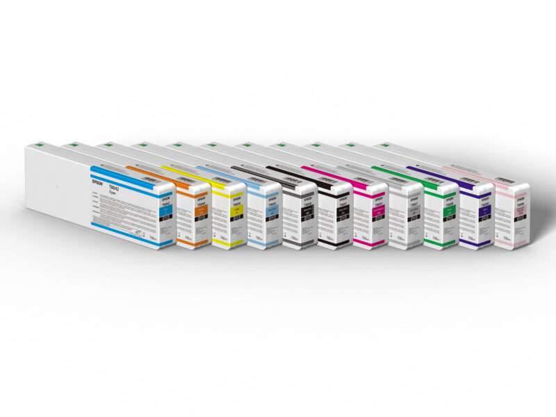 Epson UltraChrome HD