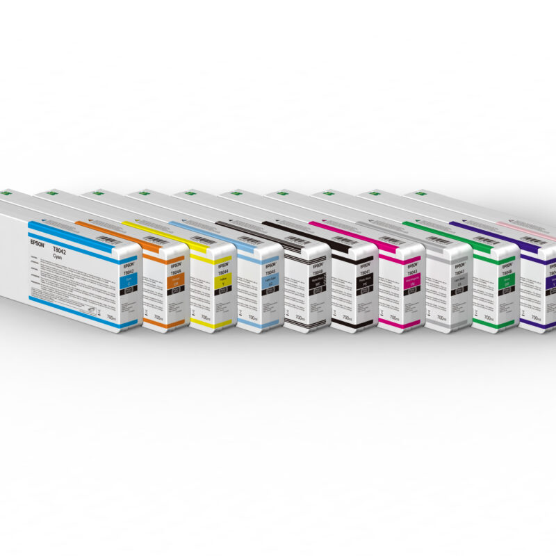 Epson UltraChrome HD