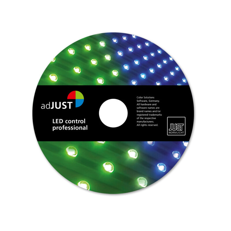 adJUST LEDcontrol professional
