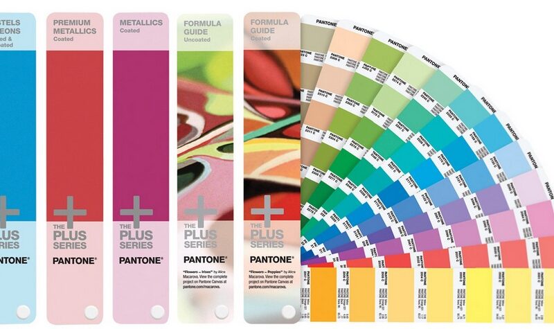 Pantone Solid Guide Set (4 guide bundle)
