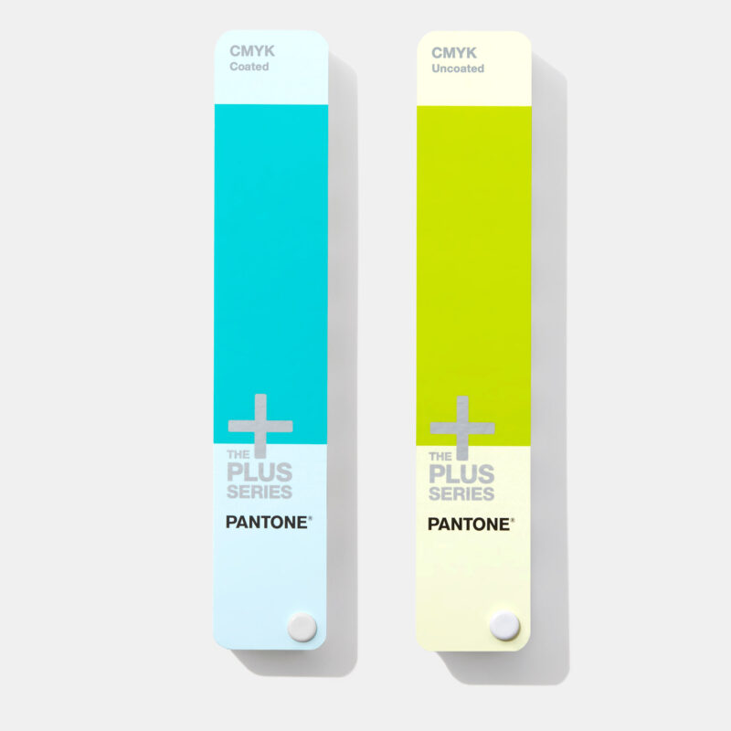 Pantone CMYK Guide Set (coated & uncoated)