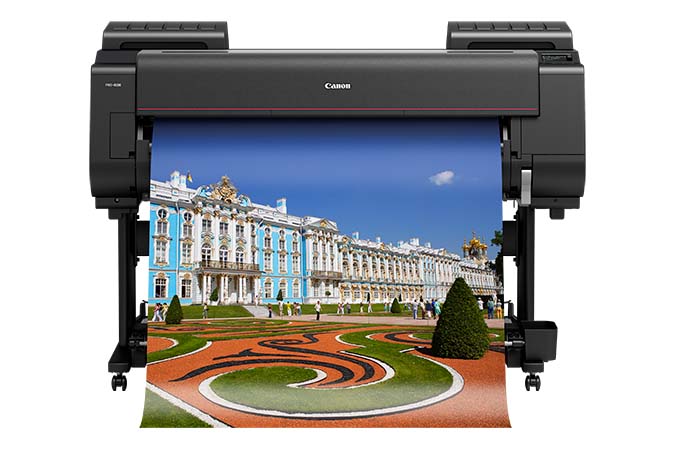 Canon imagePROGRAF PRO-4100 44" Printer