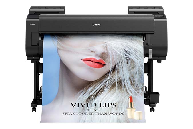 Canon imagePROGRAF PRO-4100S 44" Printer