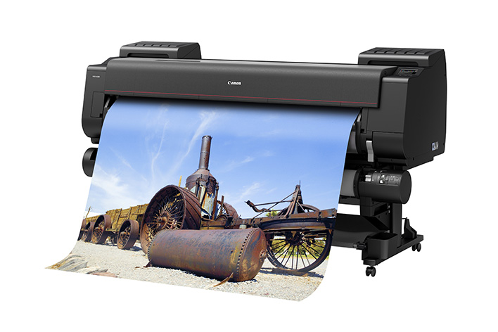 Canon imagePROGRAF PRO-6100 60" Printer