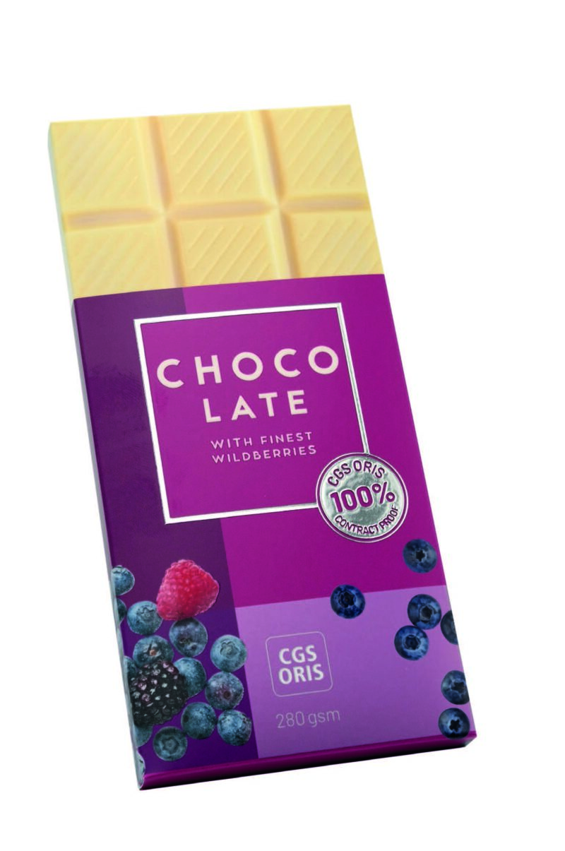 PackPROOF Semi‐matte Cardboard, 24" X 34" (50 sheets)