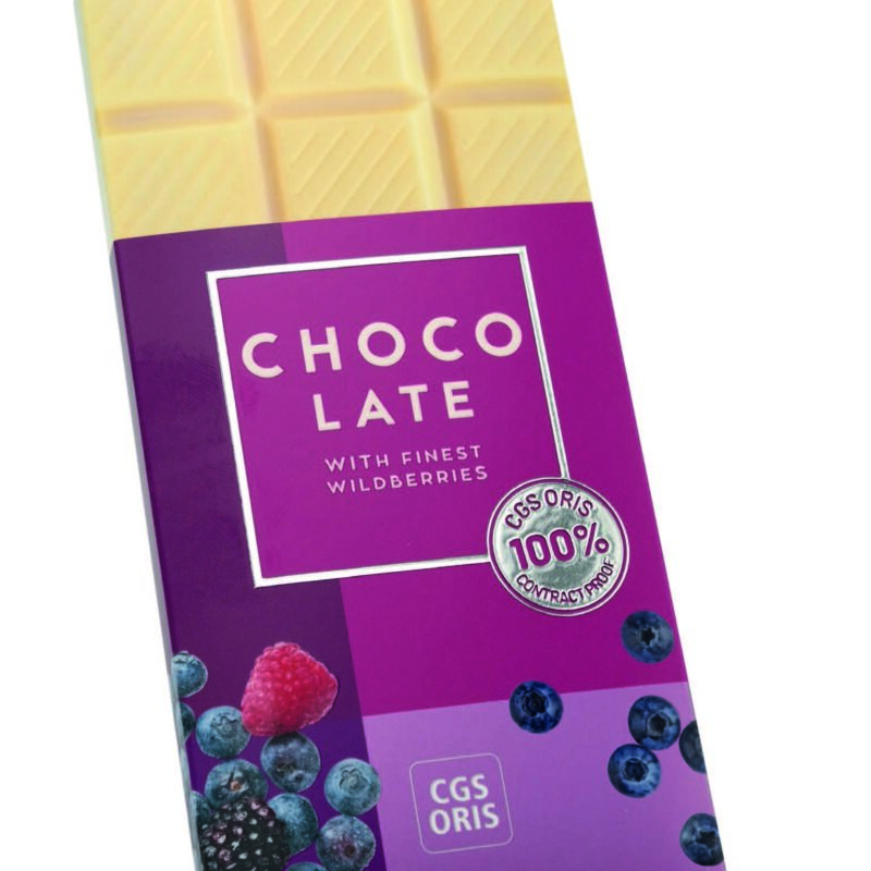 PackPROOF Semi‐matte Cardboard, 24" X 34" (50 sheets)