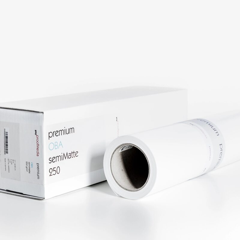 GMG ProofMedia Premium OBA SemiMatte 250
