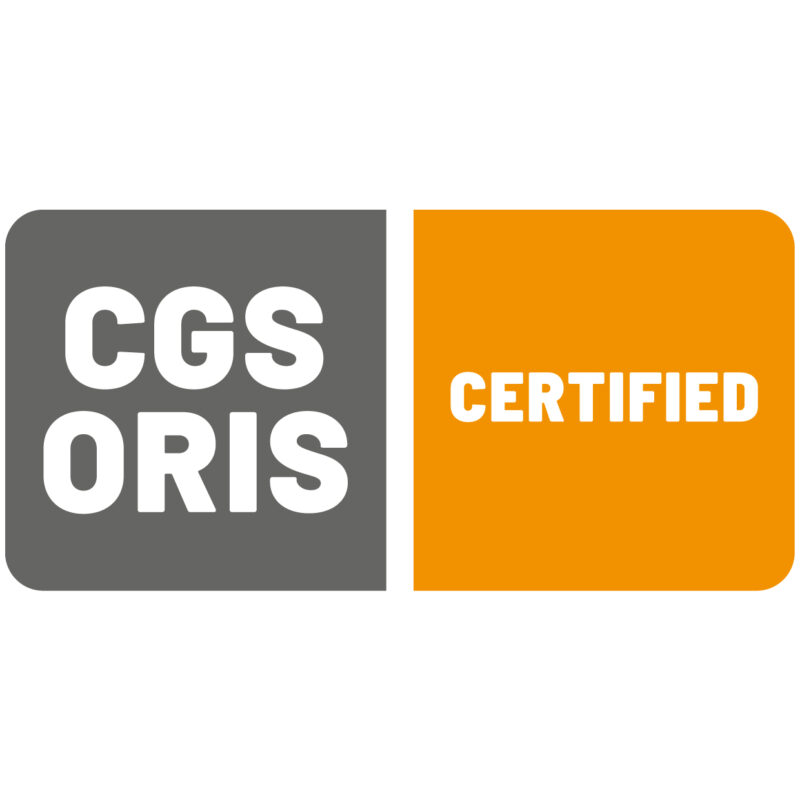 CGS ORIS Certified