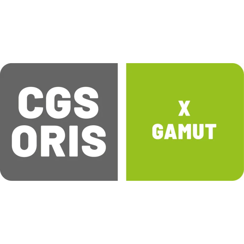 CGS ORIS X Gamut