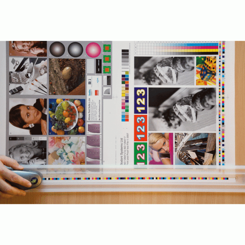 pressSIGN® extended ruler