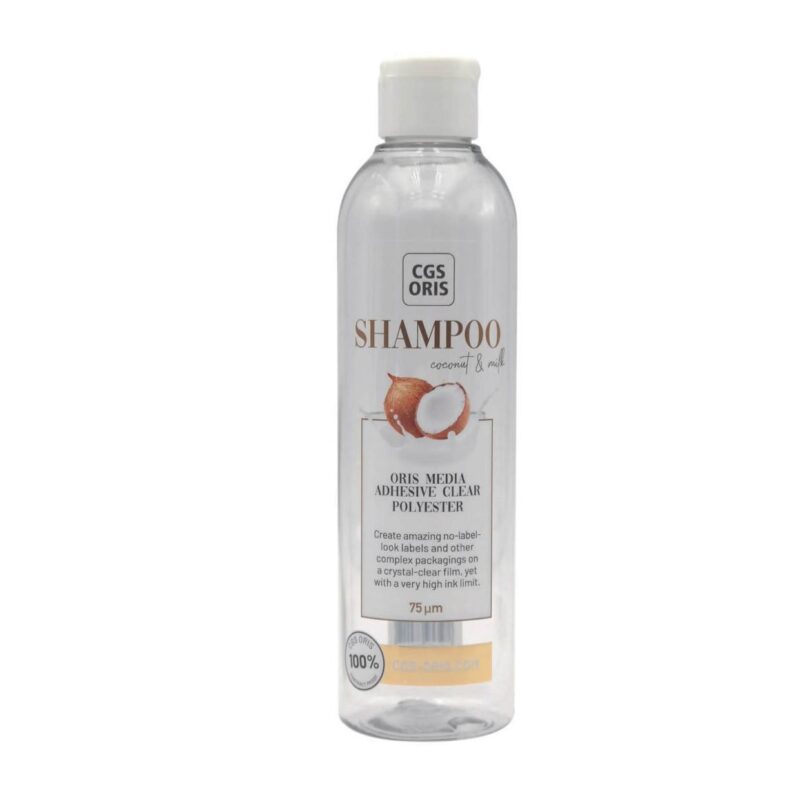 PackPROOF Clear Adhesive Polyester