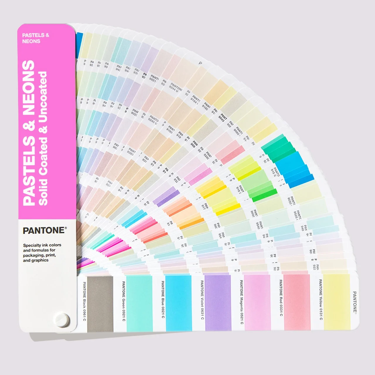 Pastels & Neons Guide (Coated & Uncoated) - Image 2