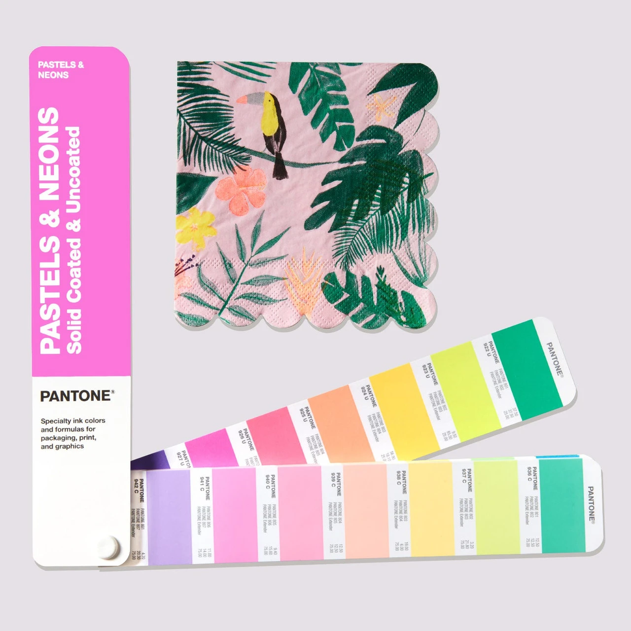 Pastels & Neons Guide (Coated & Uncoated) - Image 3