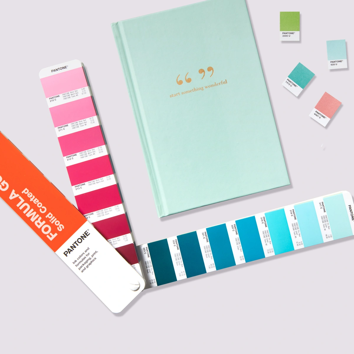 Pantone Formula Guide (Coated & Uncoated)(2 Book Set) - Image 3