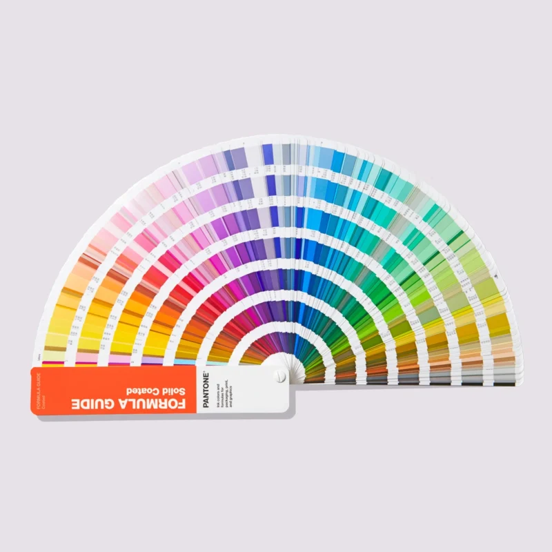 Pantone Formula Guide (Coated & Uncoated)(2 Book Set) - Image 2