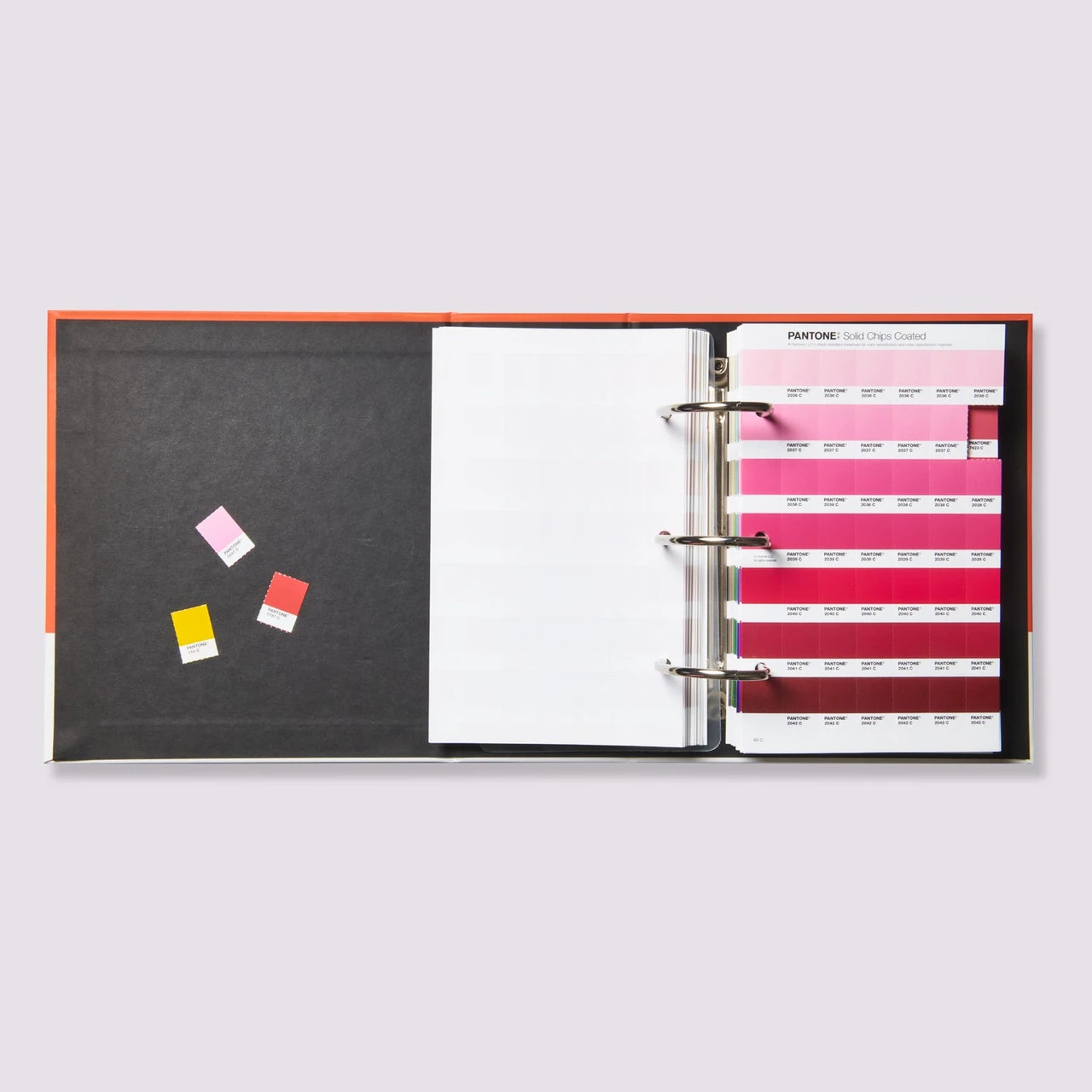Pantone Solid Chips Set (coated & uncoated) - Image 5