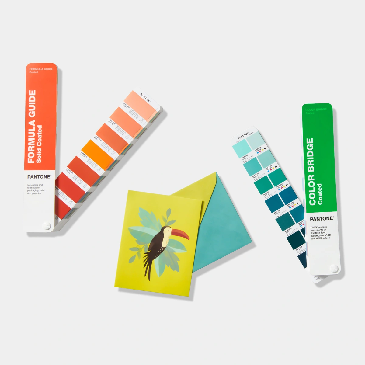 Pantone Coated Combo - Image 2