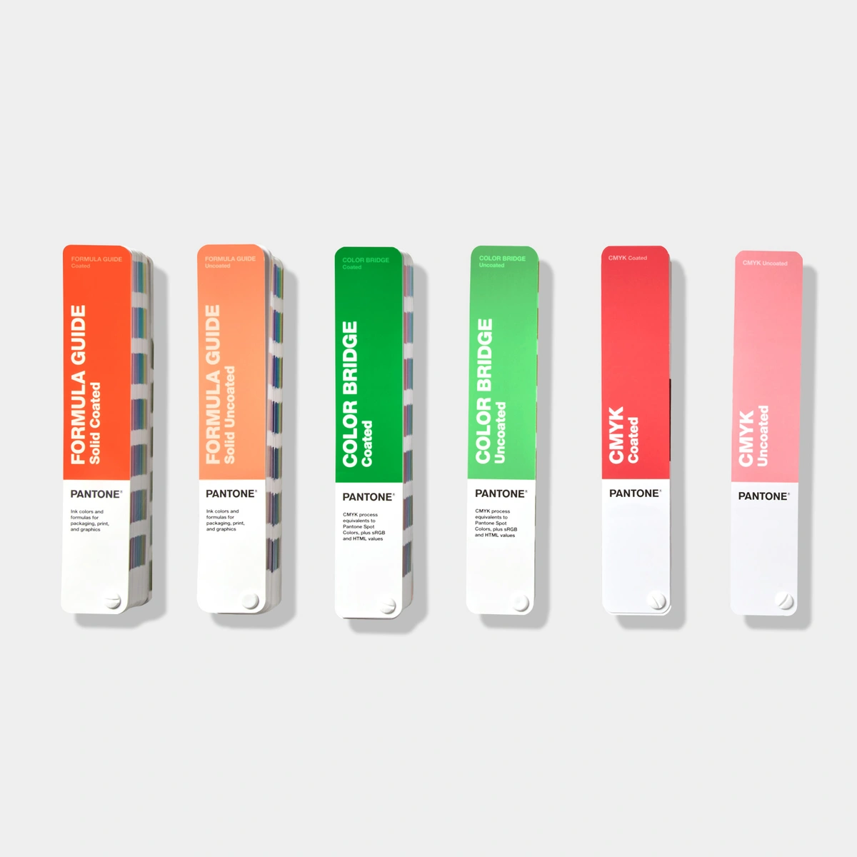 Pantone Essentials Set (6 guide bundle) - Image 2