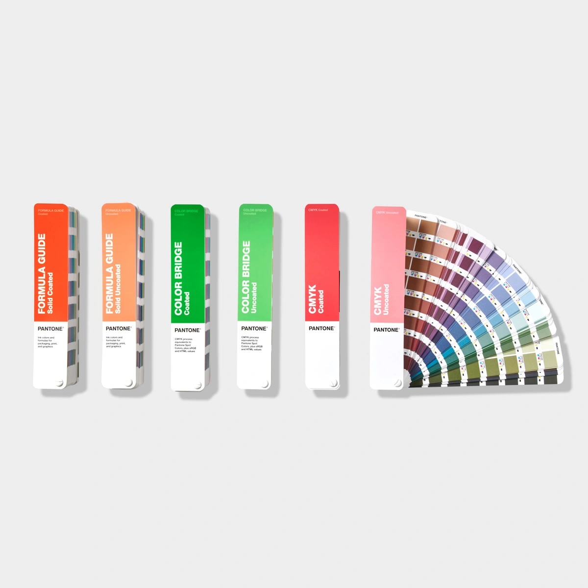 Pantone Essentials Set (6 guide bundle) - Image 3