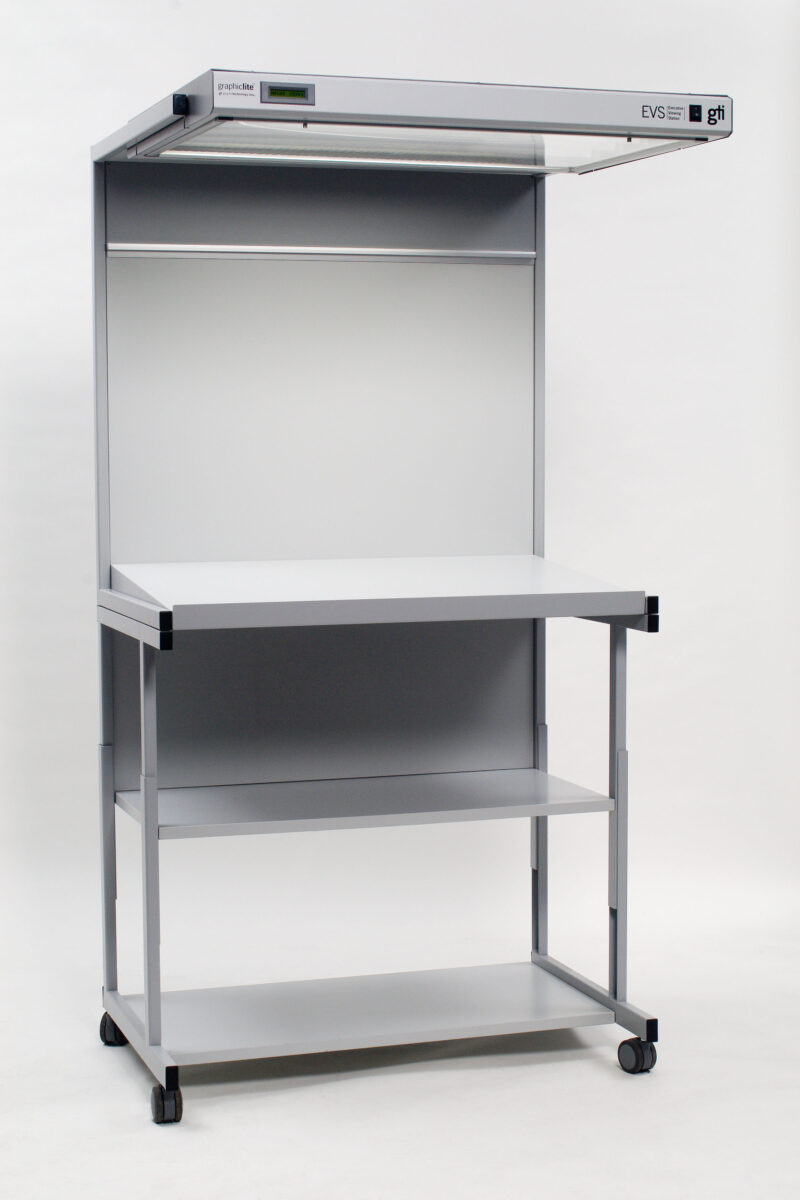 gti Graphiclite EVS-2540 Viewing Station
