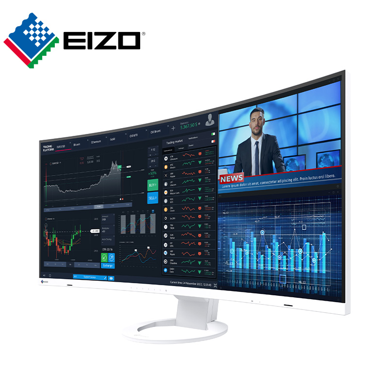 FLEXSCAN EV3895FX 37.5" LCD MONITOR