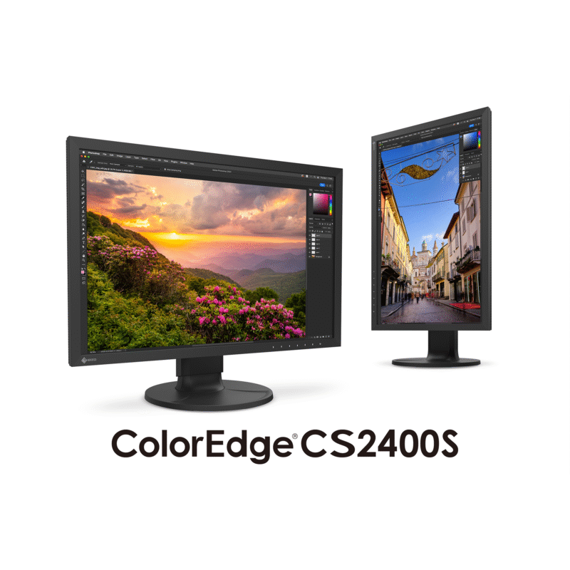 ColorEdge CS2400S 24.1" LCD Monitor