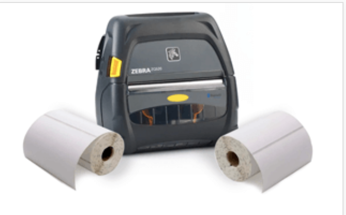 Zebra Label Supplies
