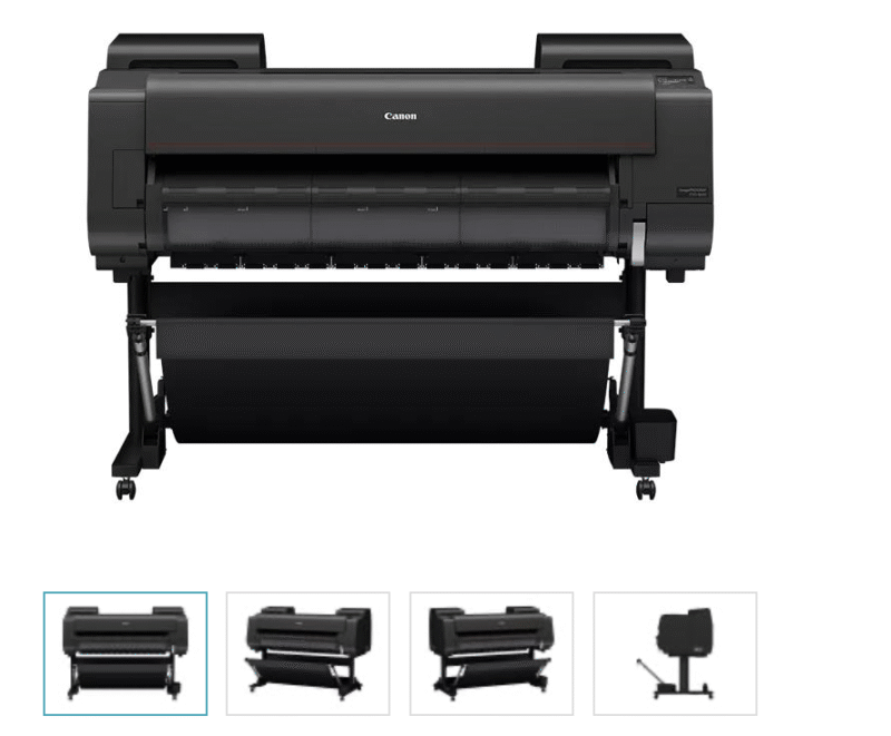 PRO 4600 PRINTER