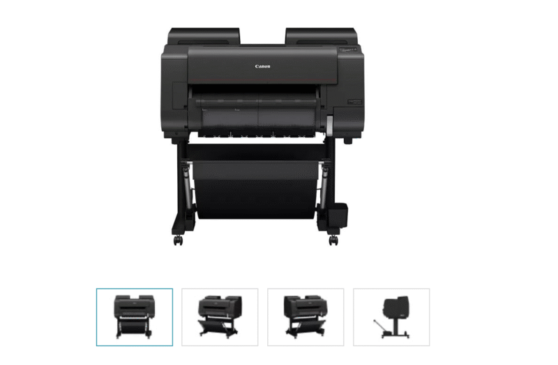 PRO 2600 PRINTER