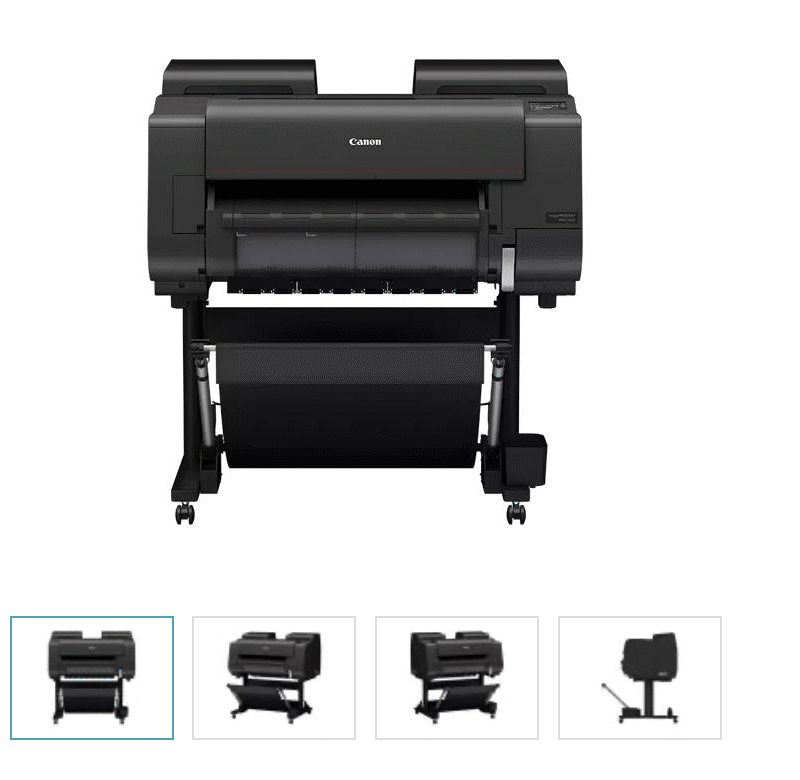 PRO 2600 PRINTER