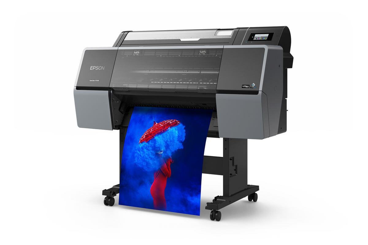 Epson SureColor P7370 & P9370 Printers