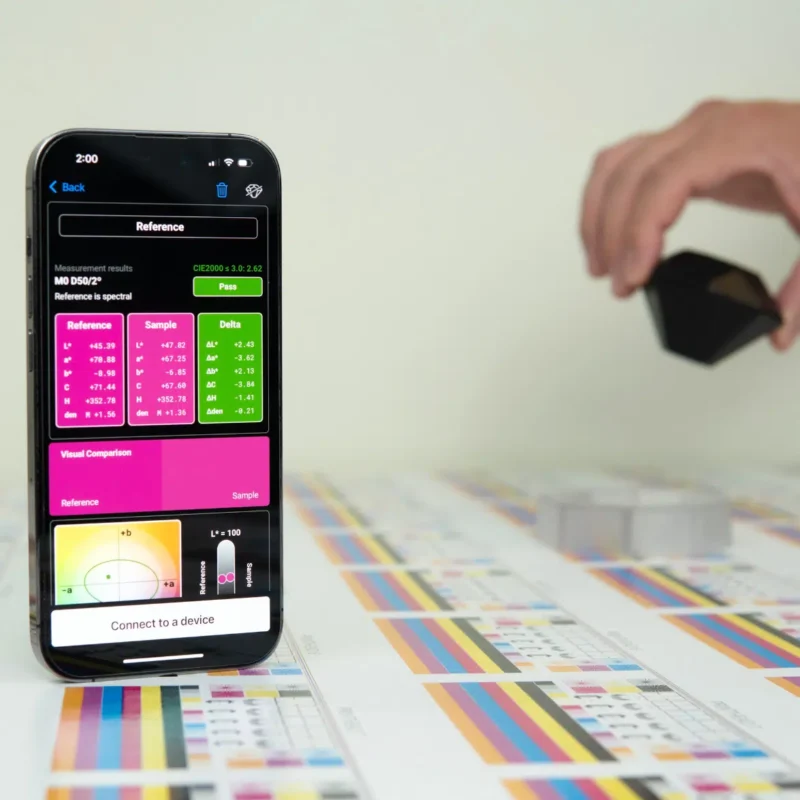 nix Print Pro Mobile