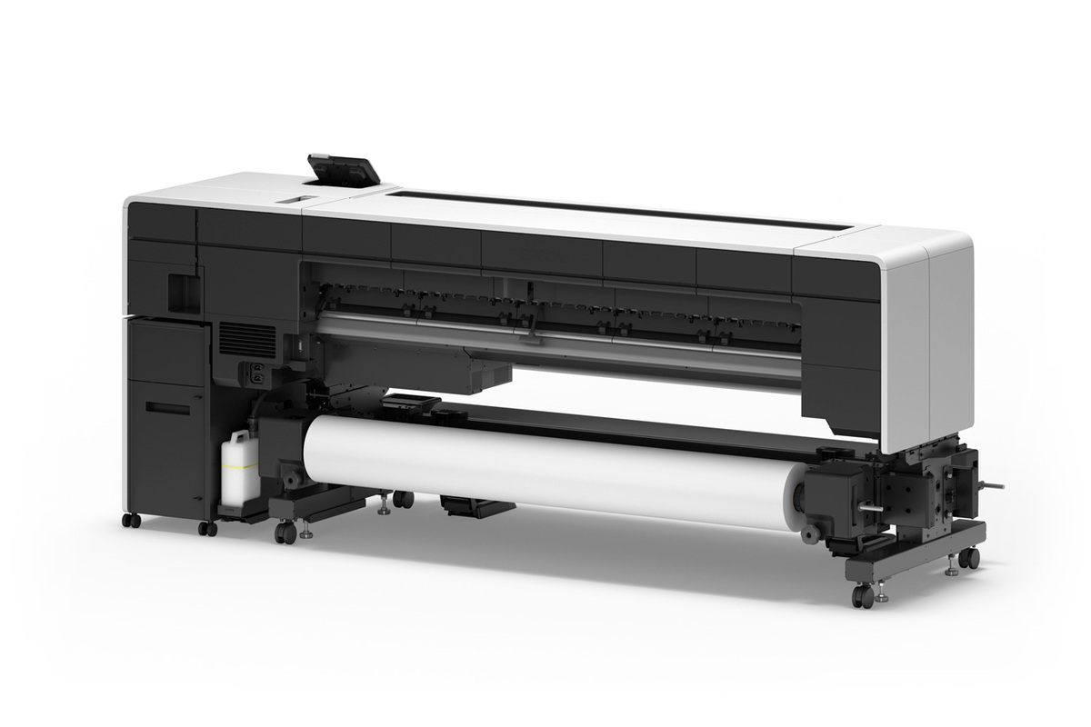 SureColor F9570 Production Edition 64-inch Dye-Sublimation Printer - Image 2