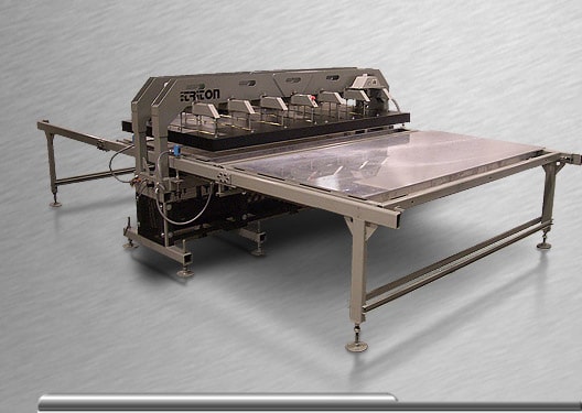 Geo Knight 931 Triton Industrial Auto-Index Press