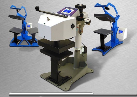 Geo Knight Digital Knight 6x8 Label Press