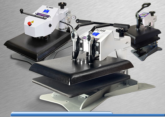 Geo Knight Digital Knight Swing-Away Heat Press