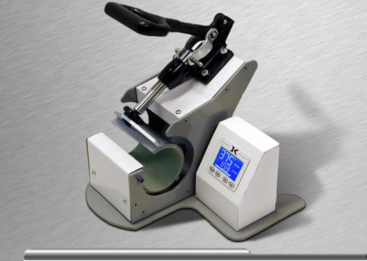 Geo Knight Digital Knight Mug Press
