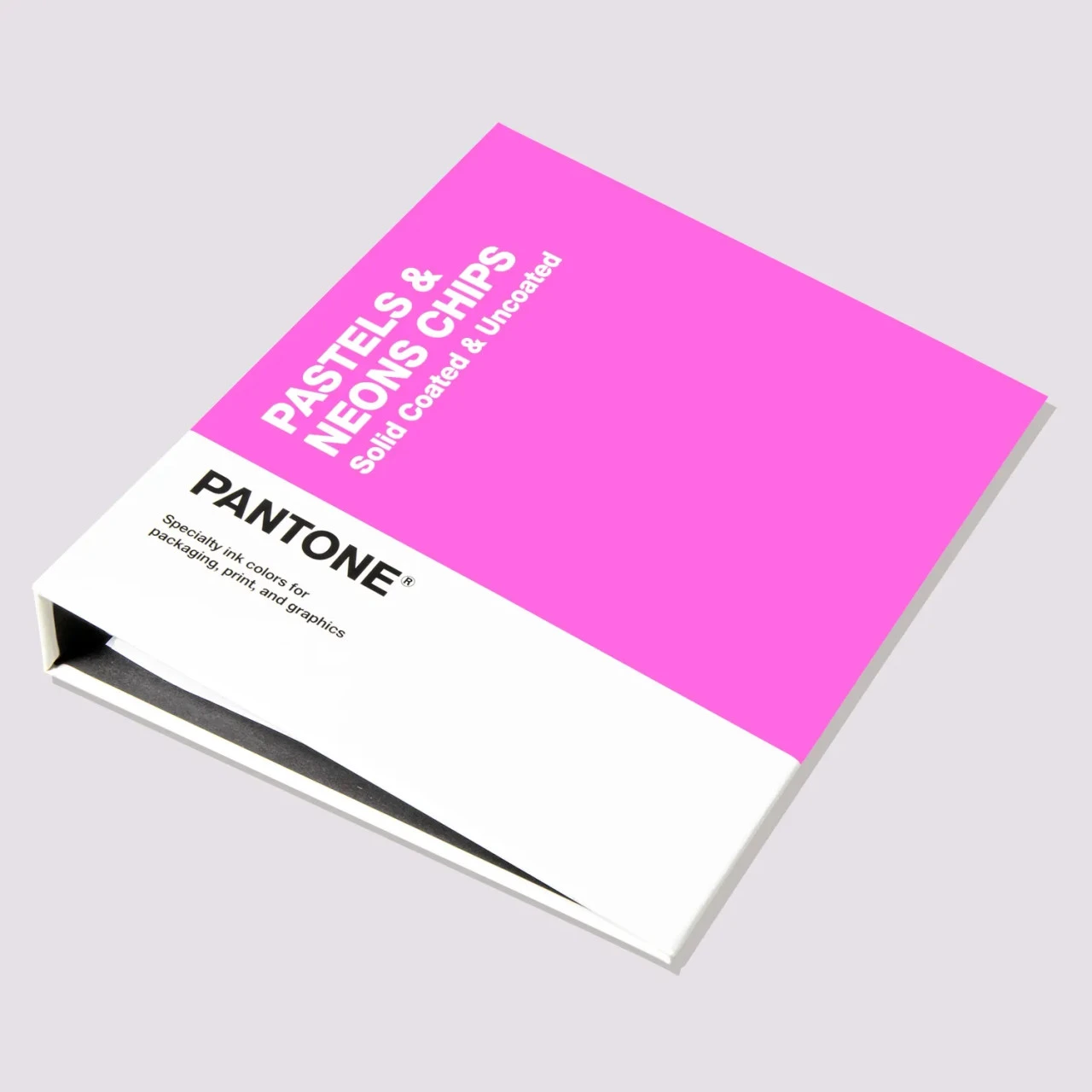 Pantone Pastels & Neons Chip Book