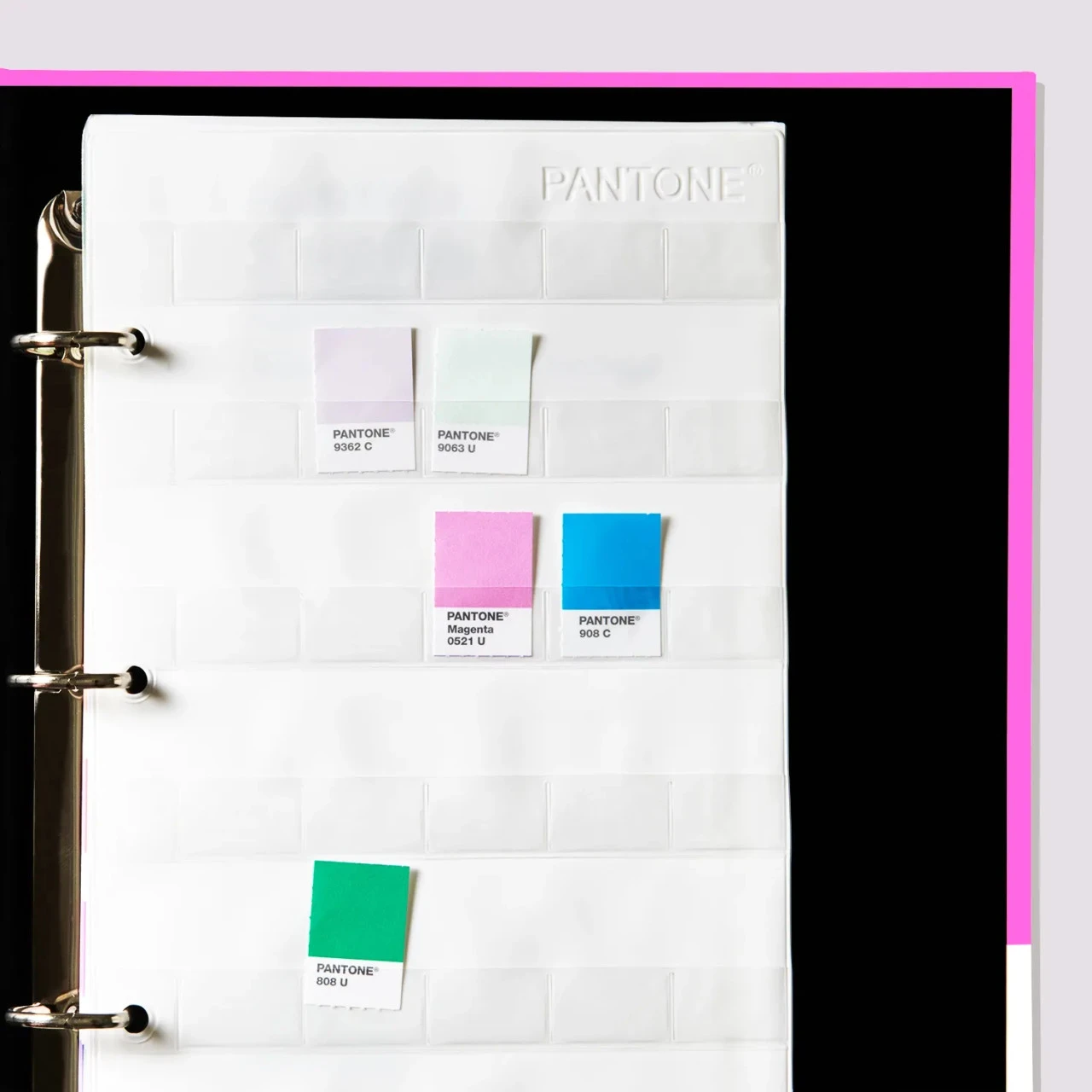 Pantone Pastels & Neons Chip Book - Image 2