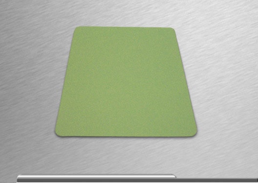 Geo Knight 1/8" Green Heat Conductive Rubber Pads