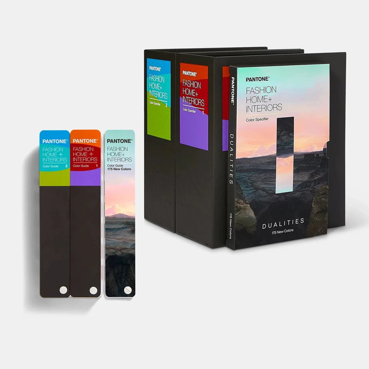 FHI Color Specifier + Guide Bundle (Paper)(new 175 colors)