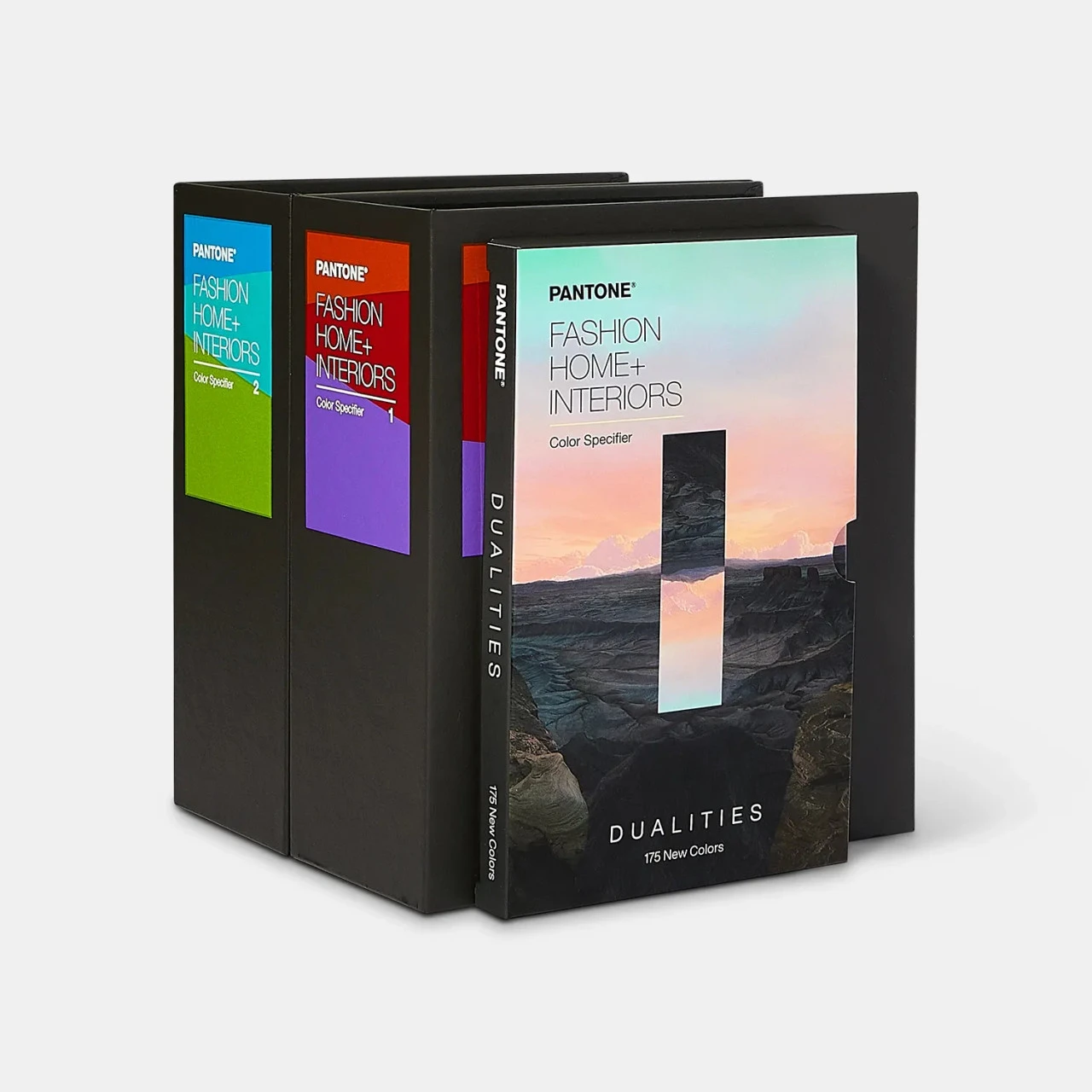 FHI Color Specifier Chip Book Set (Paper)(new 175 colors)