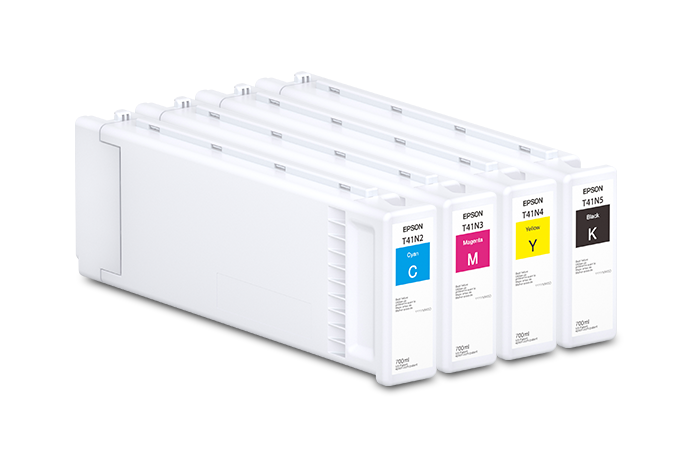 Epson UltraChrome XD2 High-Capacity Inks - T3475/T5475 (T41N)