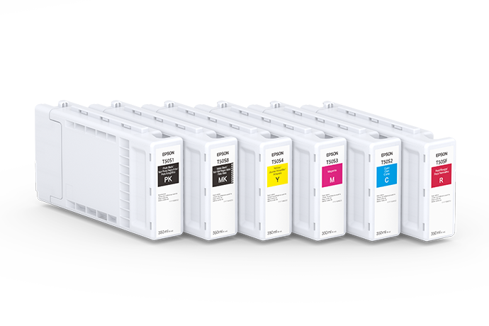Epson UltraChrome XD3 Inks - T3770/T5770/T7770 Series (T50S)